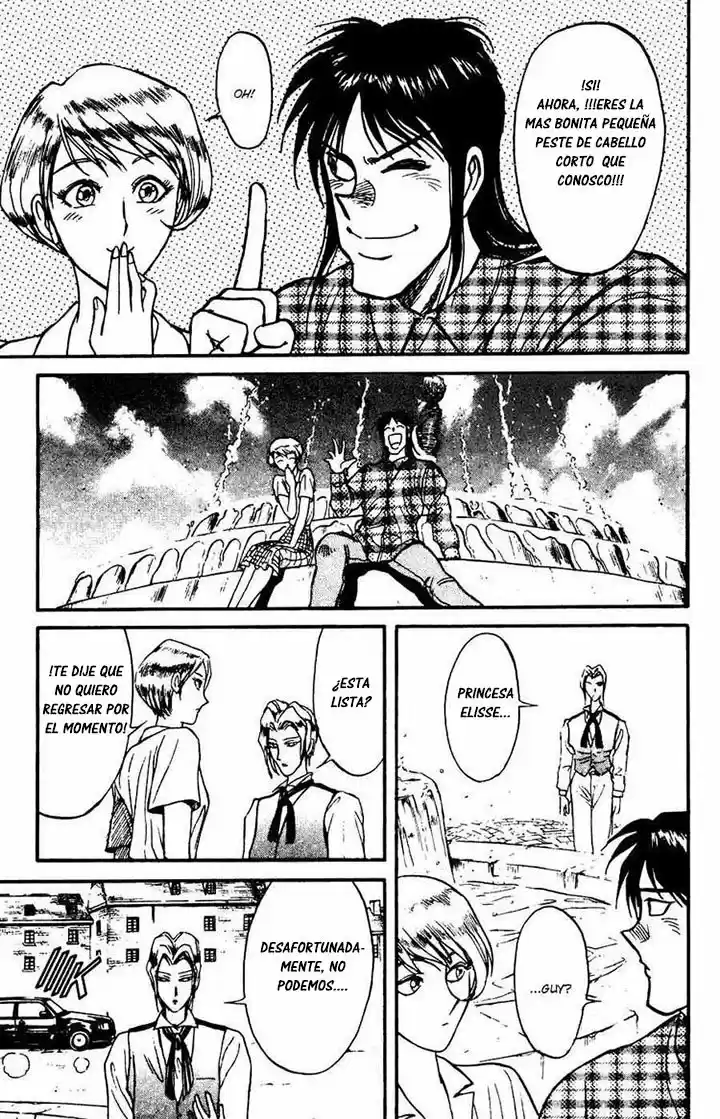 Karakuri Circus (2016) - Capítulo 88 - Página 19 - LectorTMOo