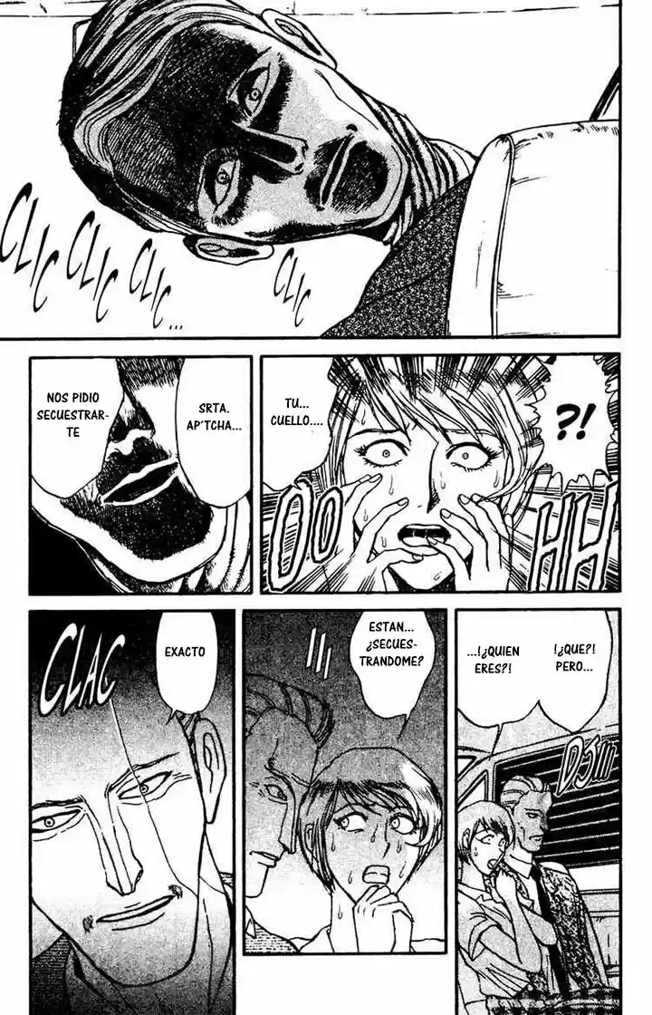 Karakuri Circus (2016) - Capítulo 89 - Página 6 - LectorTMOo