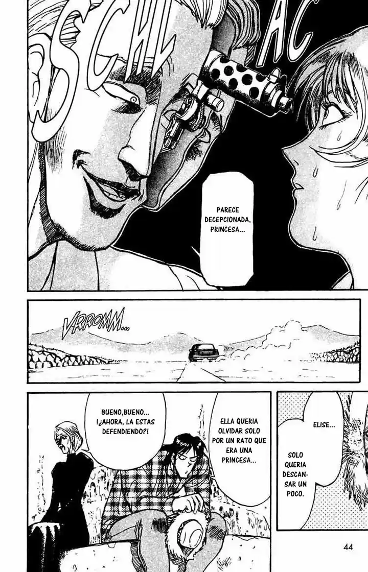 Karakuri Circus (2016) - Capítulo 89 - Página 7 - LectorTMOo