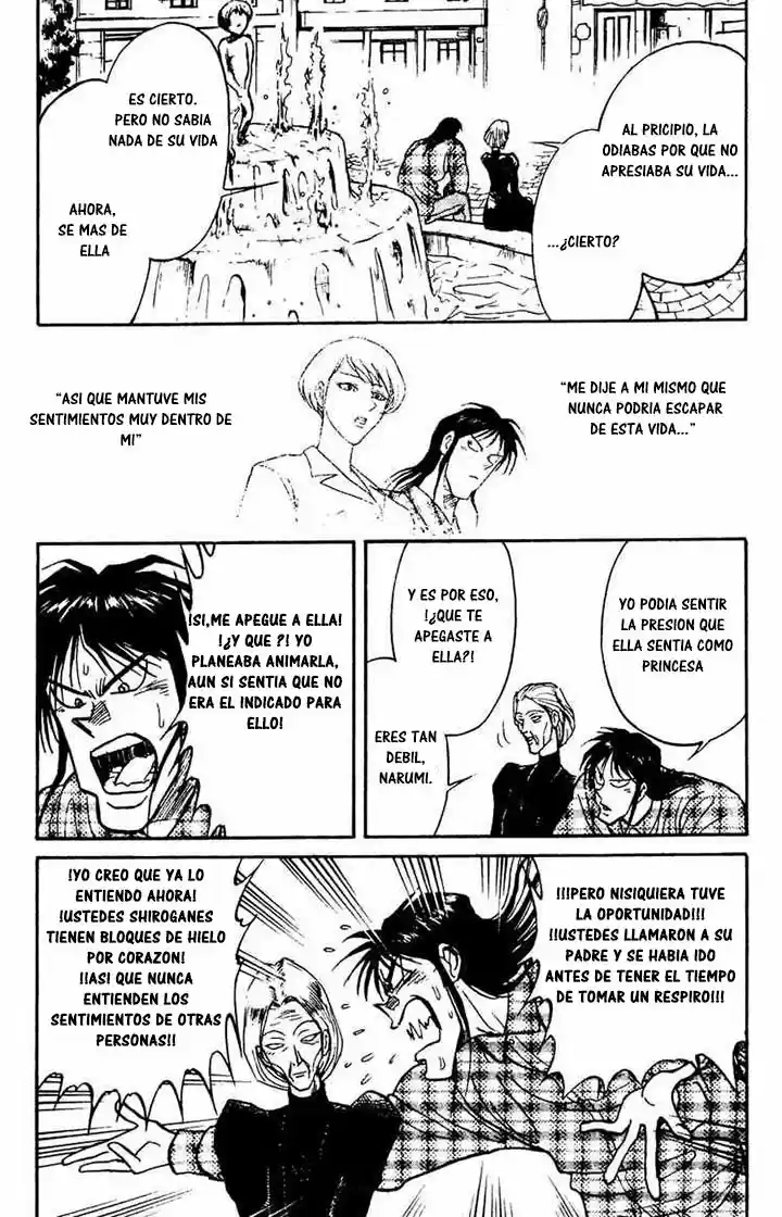 Karakuri Circus (2016) - Capítulo 89 - Página 8 - LectorTMOo