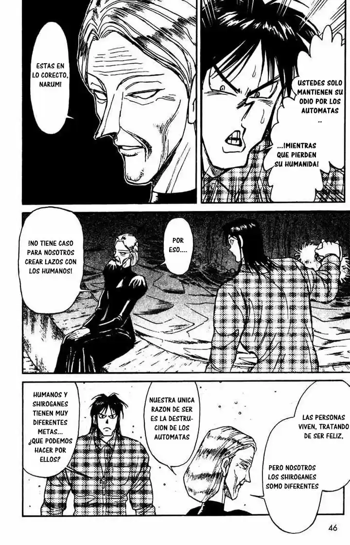 Karakuri Circus (2016) - Capítulo 89 - Página 9 - LectorTMOo