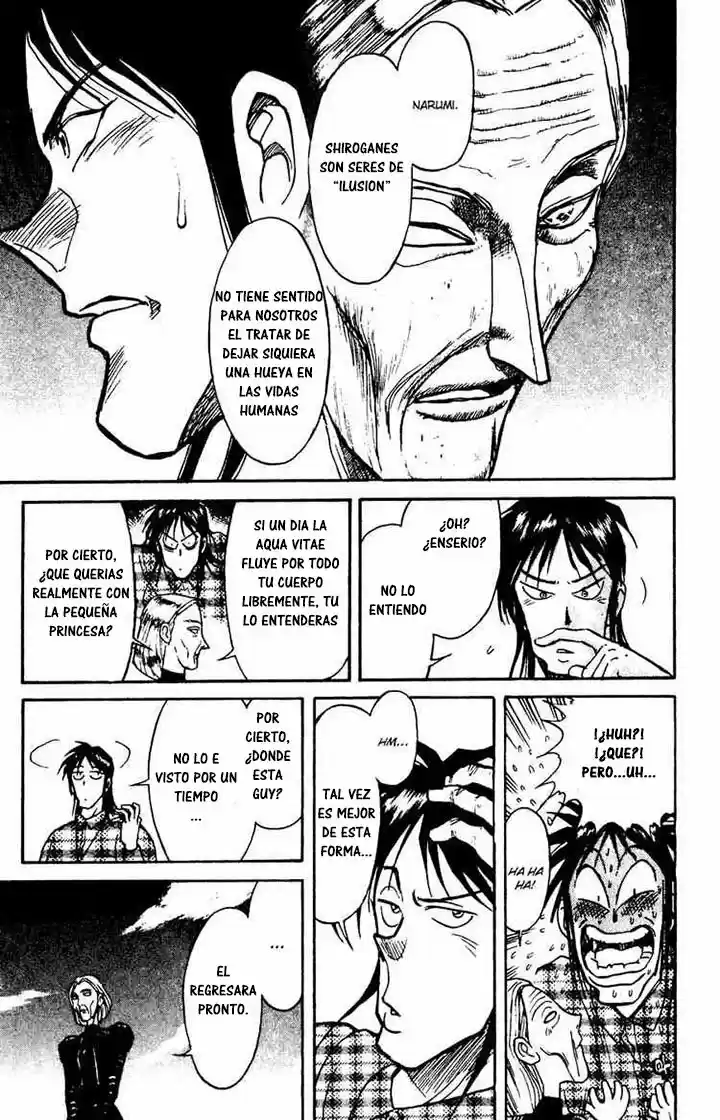 Karakuri Circus (2016) - Capítulo 89 - Página 10 - LectorTMOo