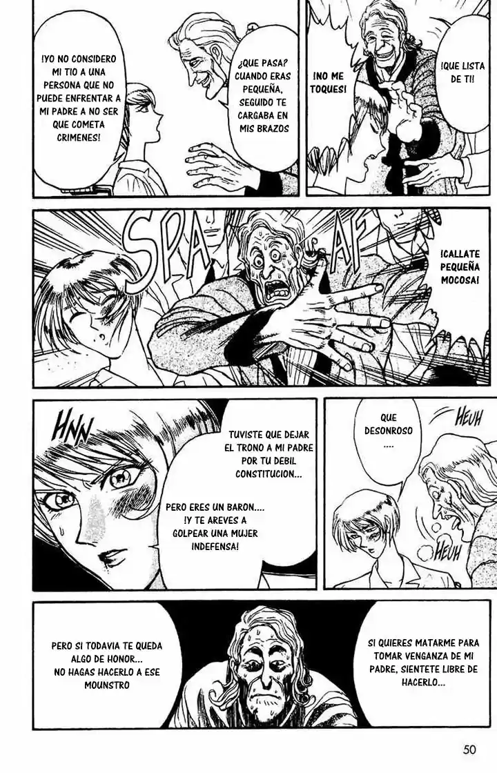 Karakuri Circus (2016) - Capítulo 89 - Página 13 - LectorTMOo