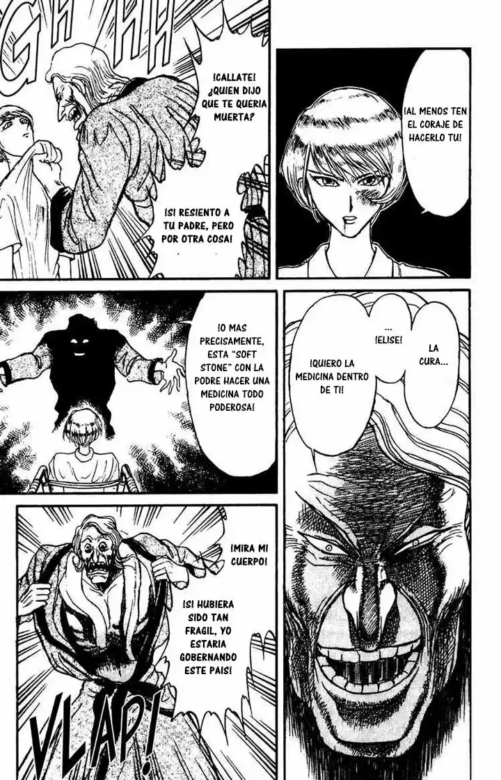Karakuri Circus (2016) - Capítulo 89 - Página 14 - LectorTMOo