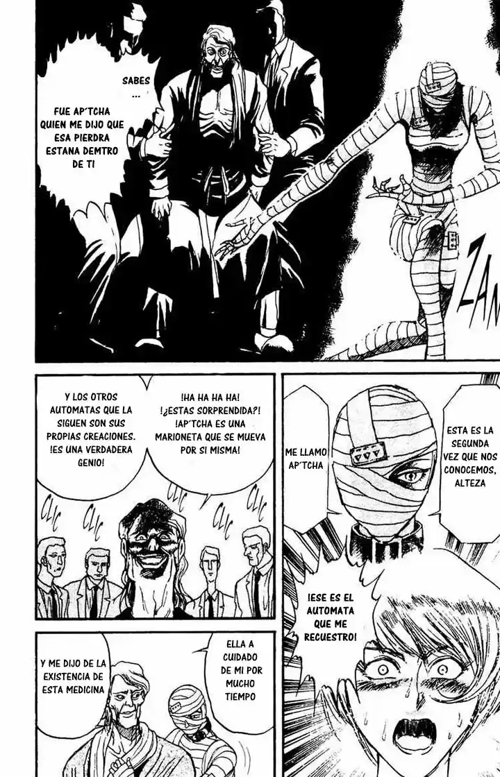 Karakuri Circus (2016) - Capítulo 89 - Página 15 - LectorTMOo