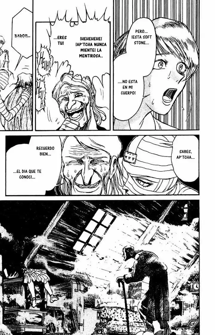 Karakuri Circus (2016) - Capítulo 89 - Página 16 - LectorTMOo