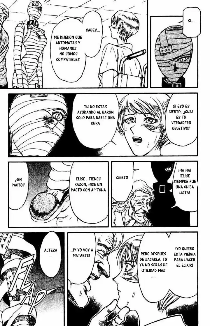 Karakuri Circus (2016) - Capítulo 89 - Página 18 - LectorTMOo