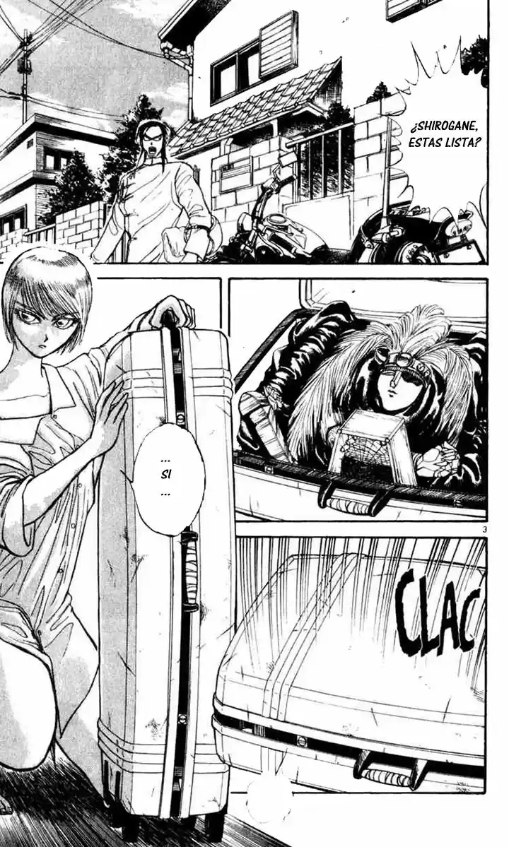 Karakuri Circus (2016) - Capítulo 9 - Página 6 - LectorTMOo