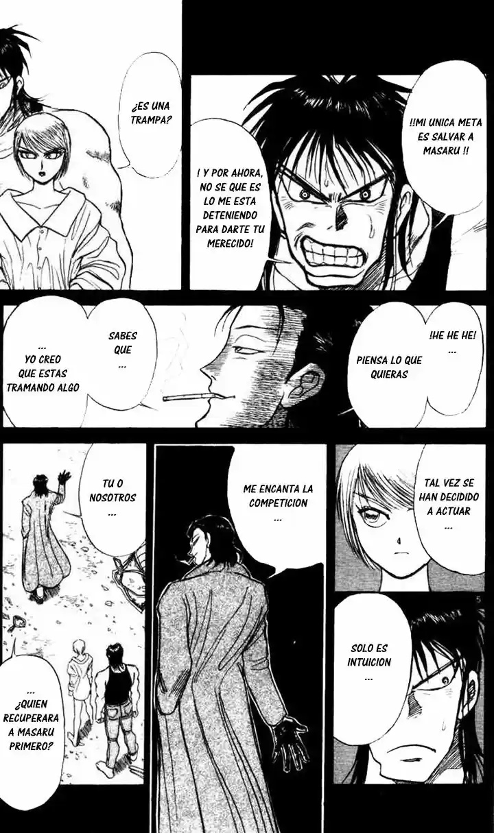 Karakuri Circus (2016) - Capítulo 9 - Página 8 - LectorTMOo