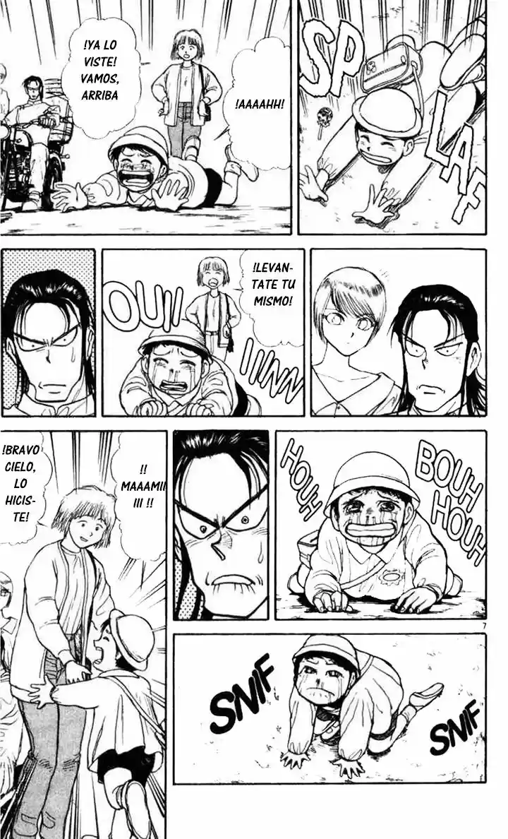 Karakuri Circus (2016) - Capítulo 9 - Página 10 - LectorTMOo