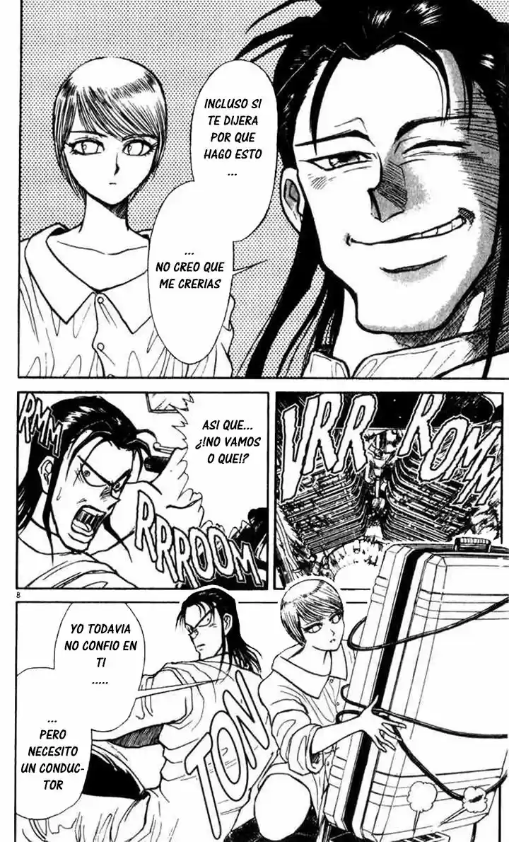 Karakuri Circus (2016) - Capítulo 9 - Página 11 - LectorTMOo