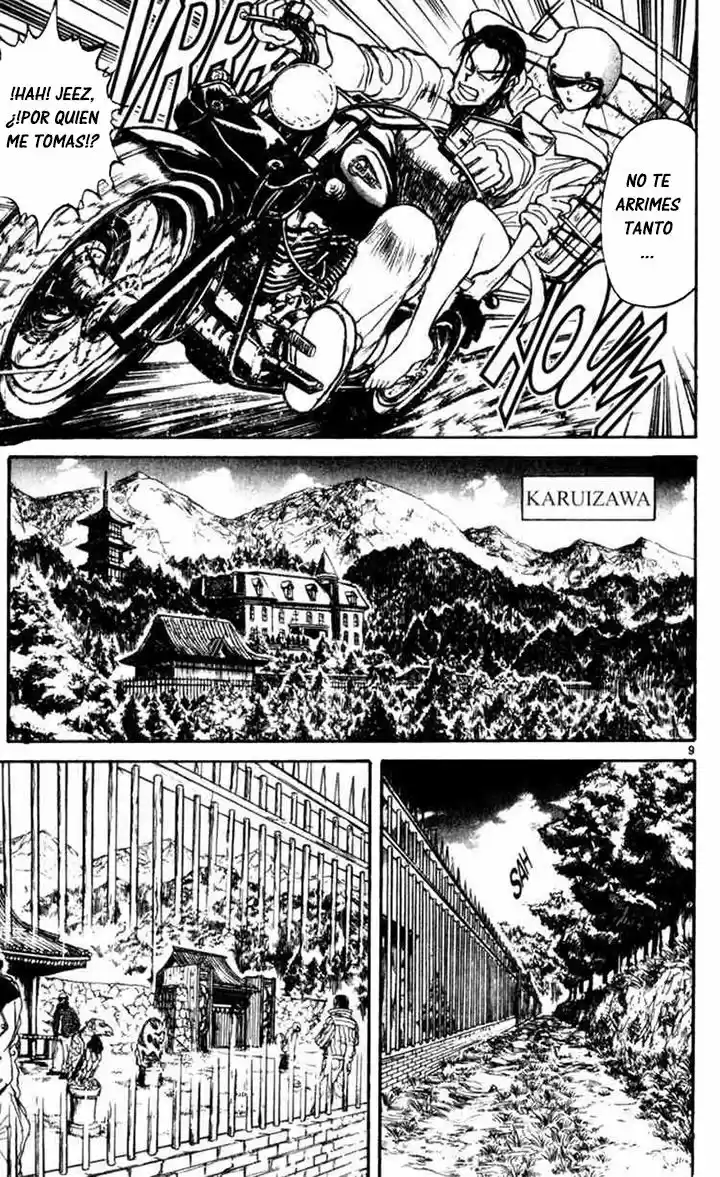 Karakuri Circus (2016) - Capítulo 9 - Página 12 - LectorTMOo