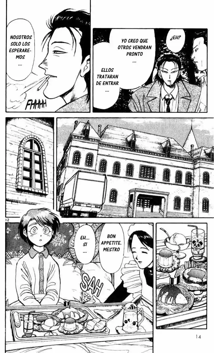 Karakuri Circus (2016) - Capítulo 9 - Página 15 - LectorTMOo