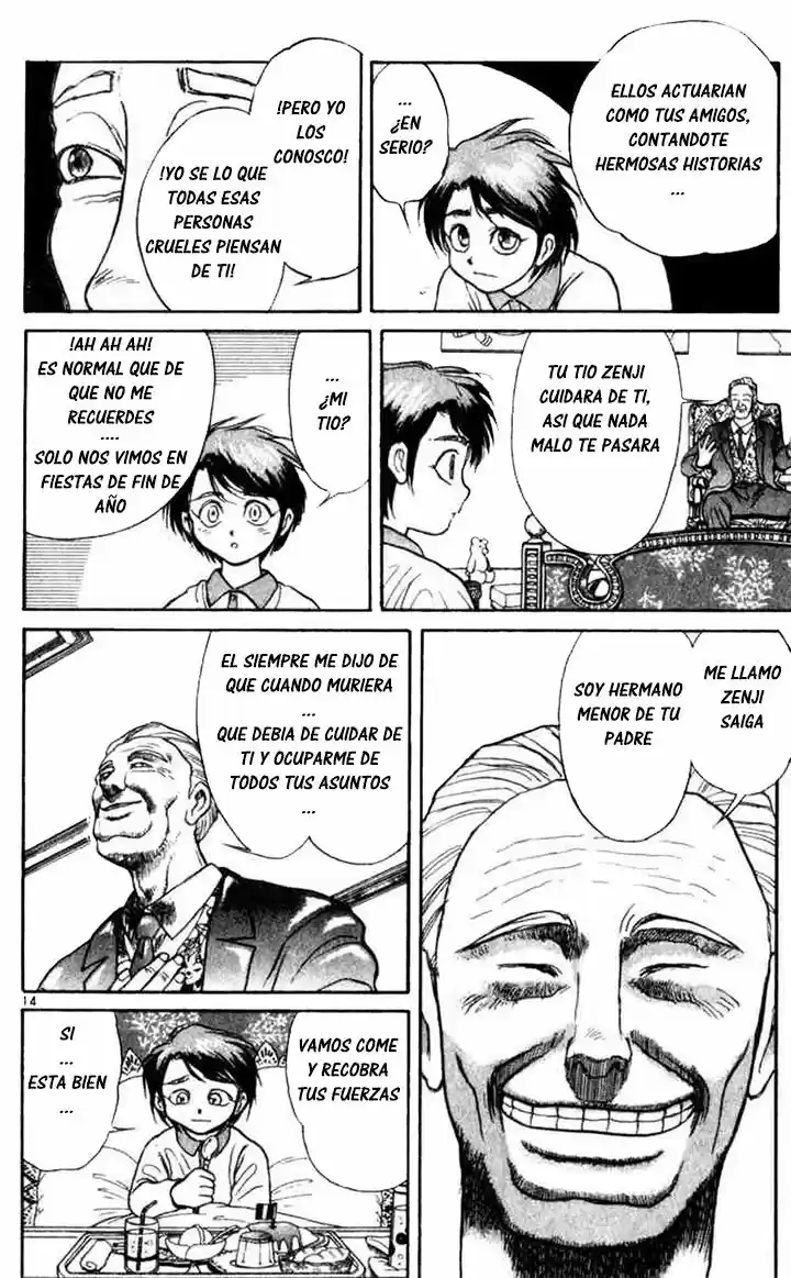 Karakuri Circus (2016) - Capítulo 9 - Página 17 - LectorTMOo