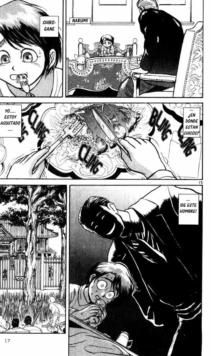 Karakuri Circus (2016) - Capítulo 9 - Página 18 - LectorTMOo