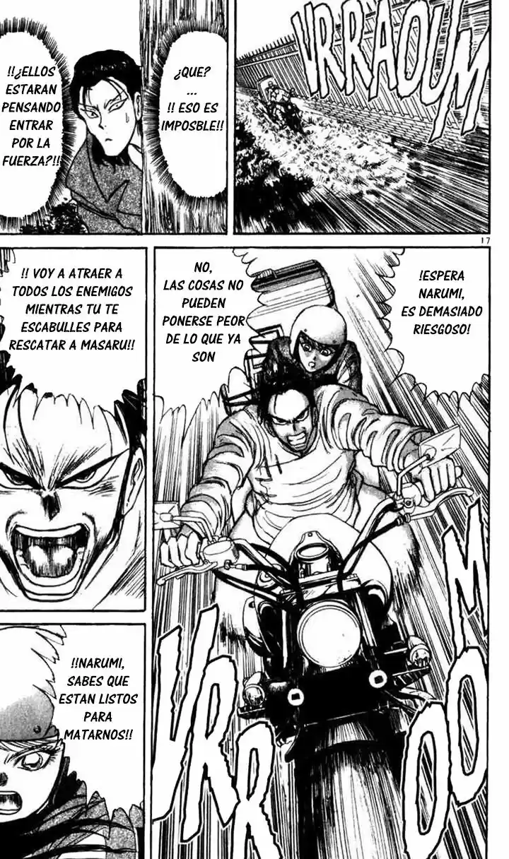 Karakuri Circus (2016) - Capítulo 9 - Página 20 - LectorTMOo