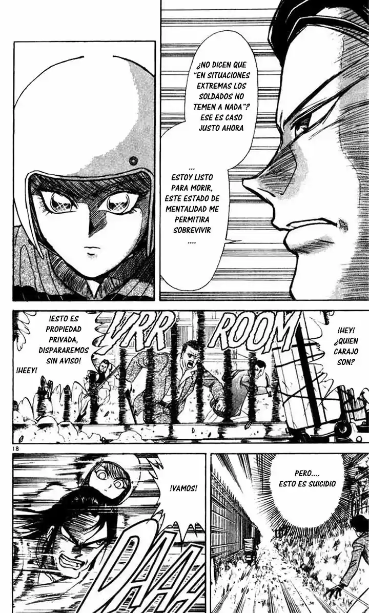 Karakuri Circus (2016) - Capítulo 9 - Página 21 - LectorTMOo