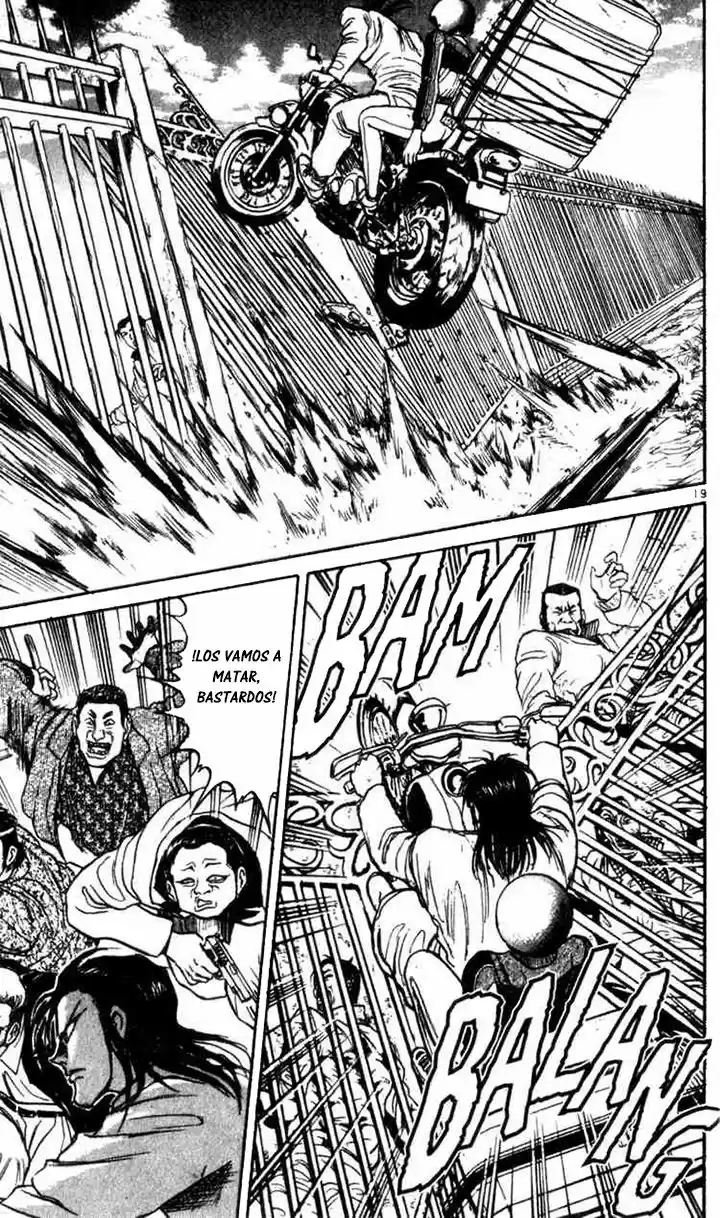 Karakuri Circus (2016) - Capítulo 9 - Página 22 - LectorTMOo
