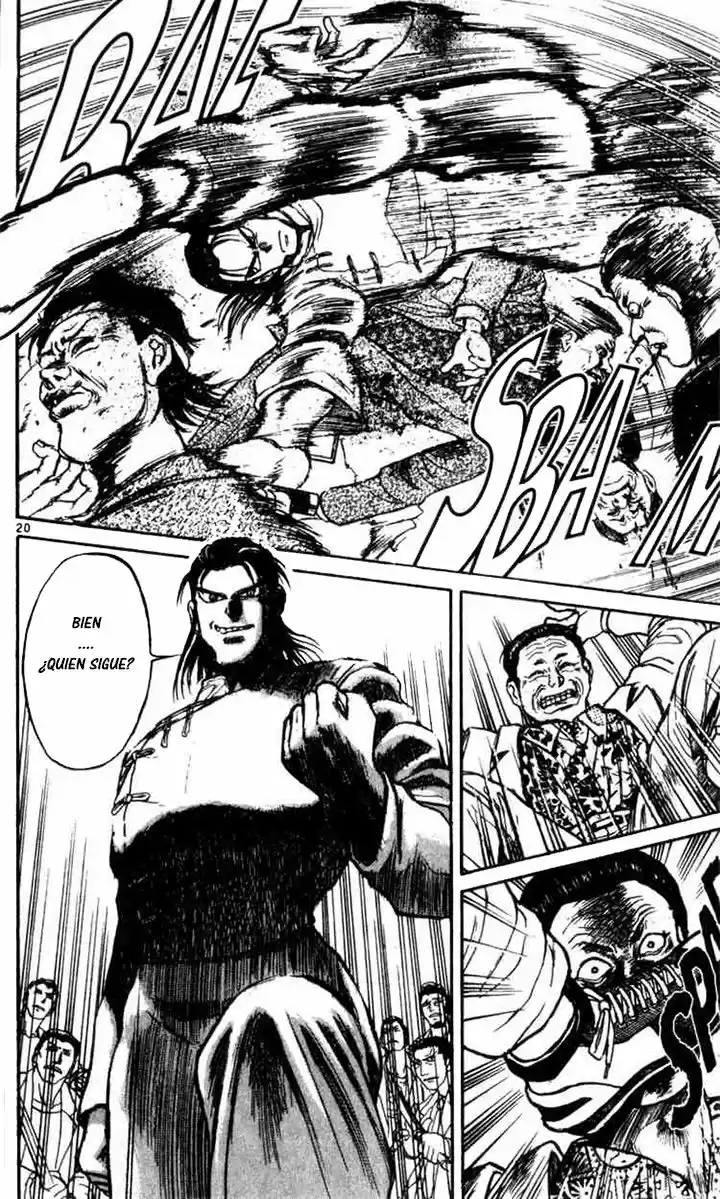Karakuri Circus (2016) - Capítulo 9 - Página 23 - LectorTMOo