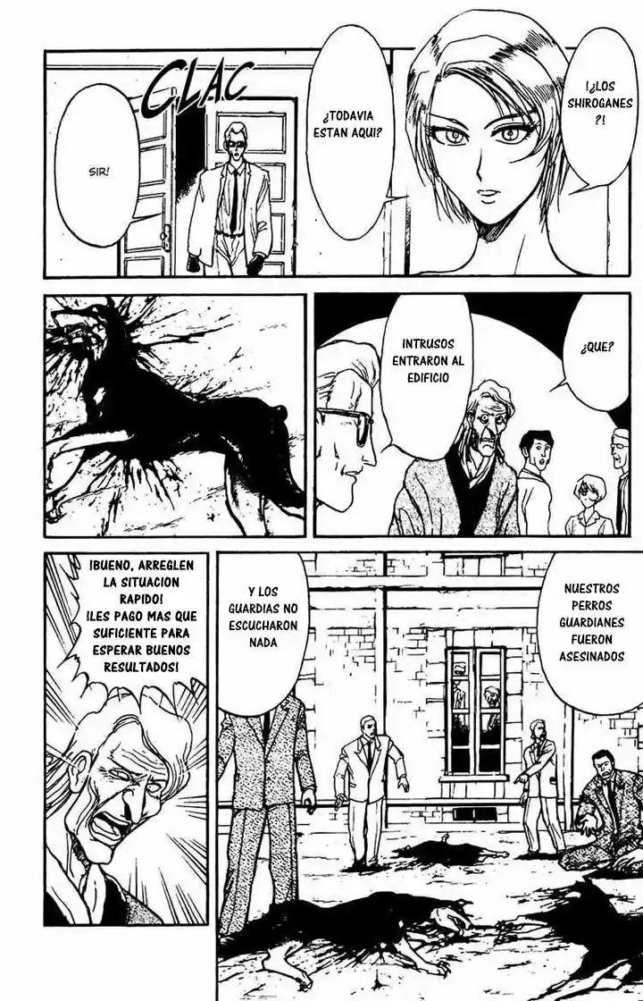 Karakuri Circus (2016) - Capítulo 90 - Página 5 - LectorTMOo