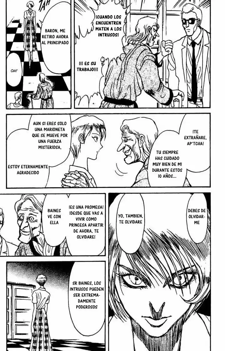 Karakuri Circus (2016) - Capítulo 90 - Página 6 - LectorTMOo