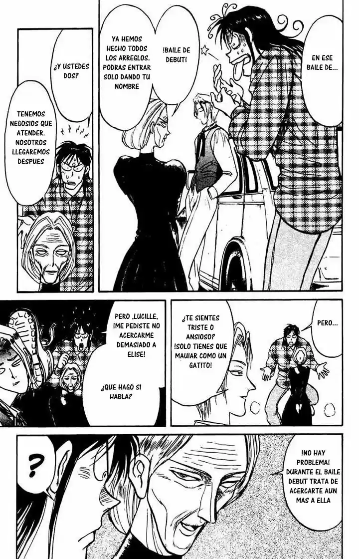 Karakuri Circus (2016) - Capítulo 90 - Página 8 - LectorTMOo
