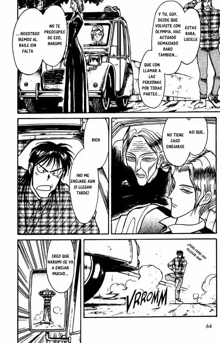 Karakuri Circus (2016) - Capítulo 90 - Página 9 - LectorTMOo