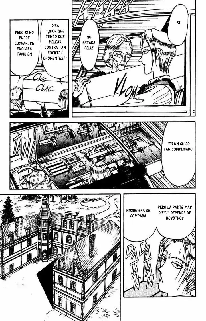 Karakuri Circus (2016) - Capítulo 90 - Página 10 - LectorTMOo