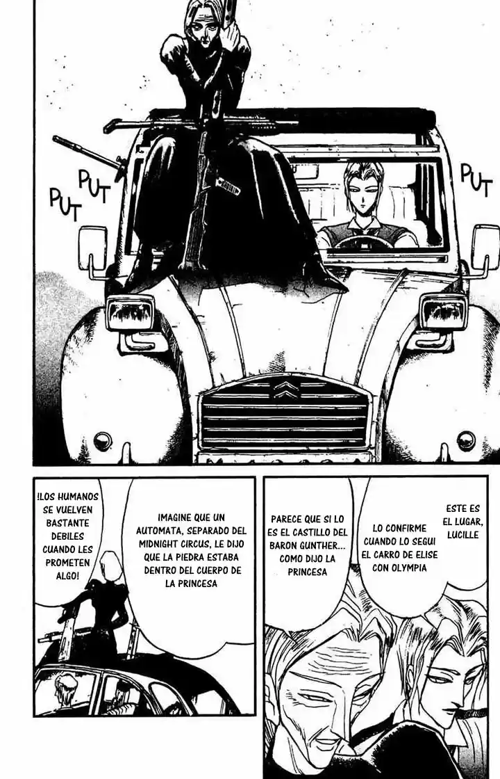 Karakuri Circus (2016) - Capítulo 90 - Página 13 - LectorTMOo