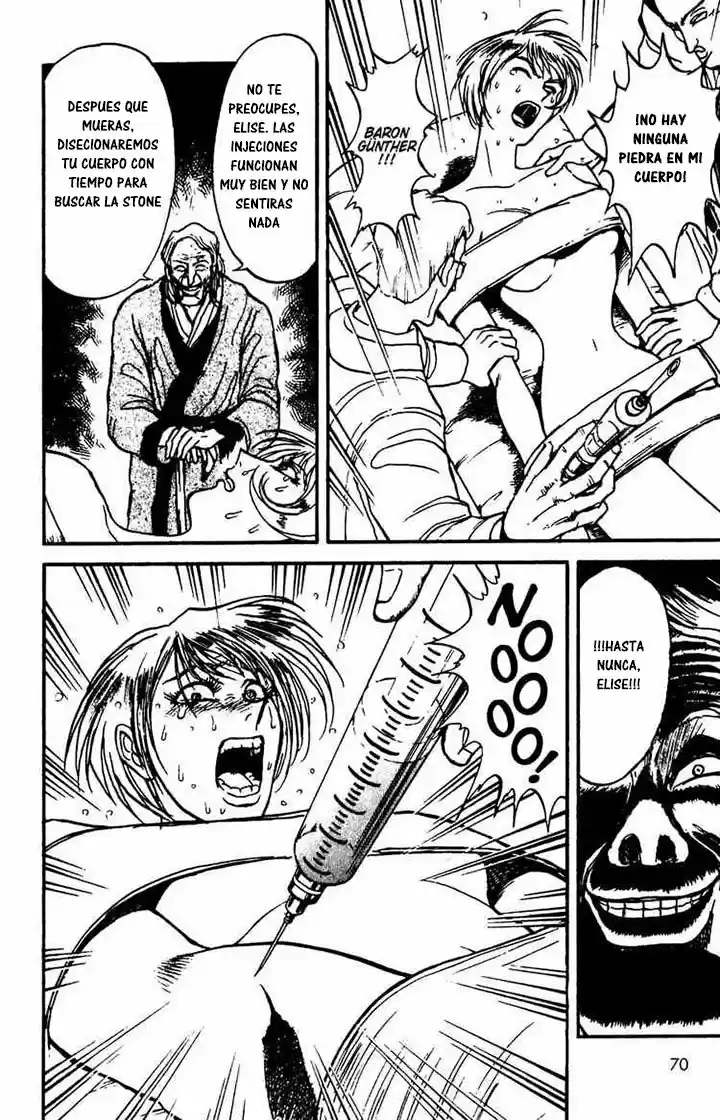 Karakuri Circus (2016) - Capítulo 90 - Página 15 - LectorTMOo