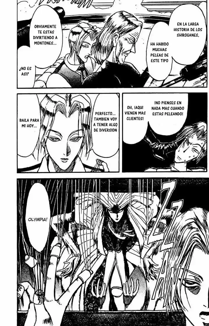 Karakuri Circus (2016) - Capítulo 90 - Página 19 - LectorTMOo
