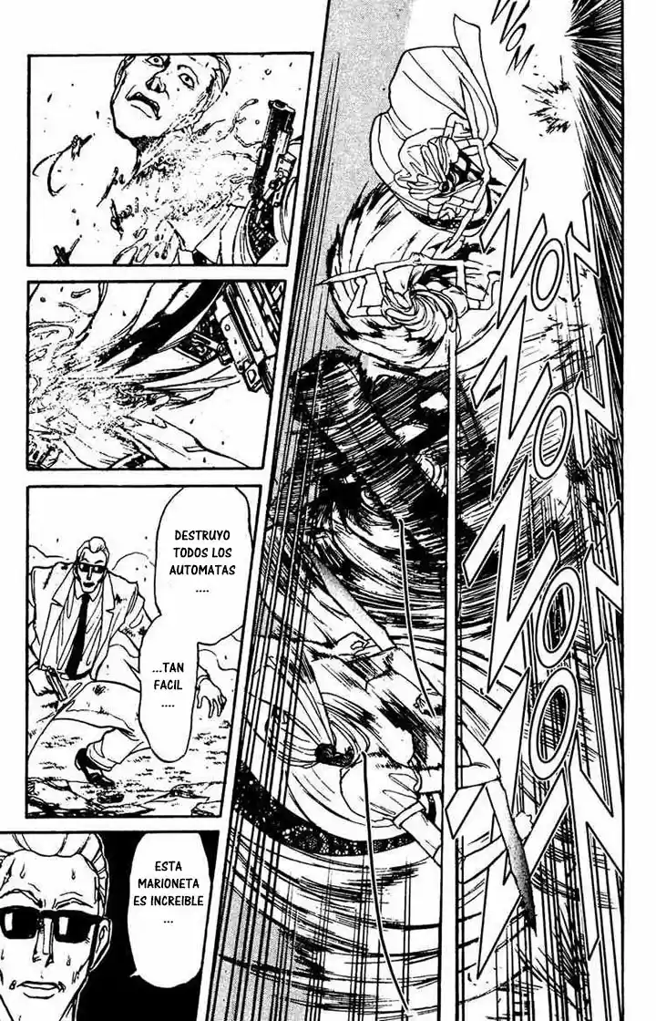 Karakuri Circus (2016) - Capítulo 91 - Página 6 - LectorTMOo