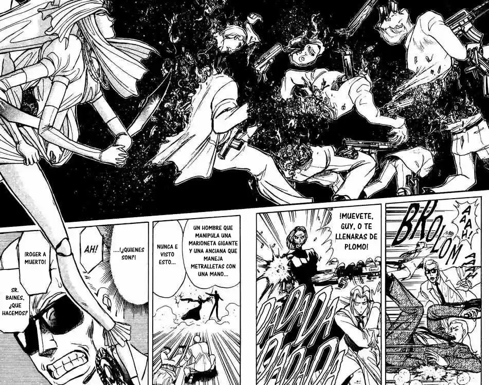 Karakuri Circus (2016) - Capítulo 91 - Página 7 - LectorTMOo