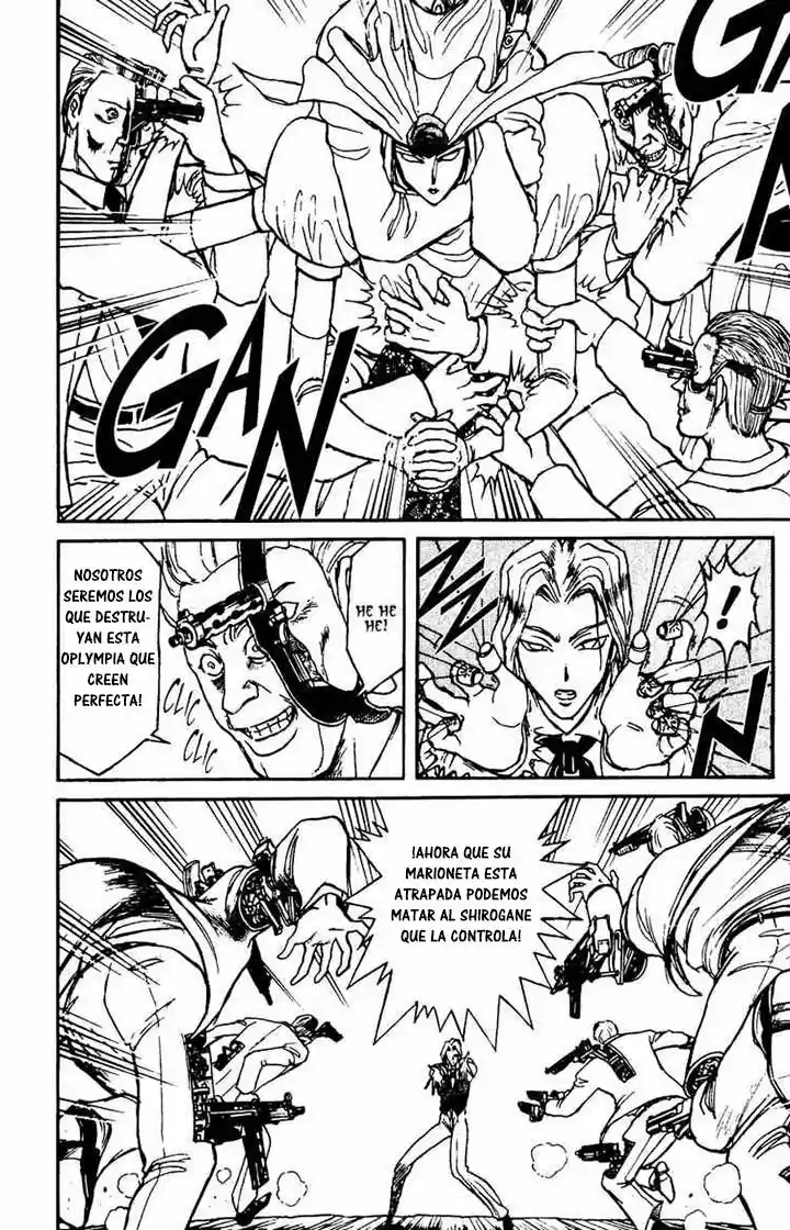 Karakuri Circus (2016) - Capítulo 91 - Página 8 - LectorTMOo
