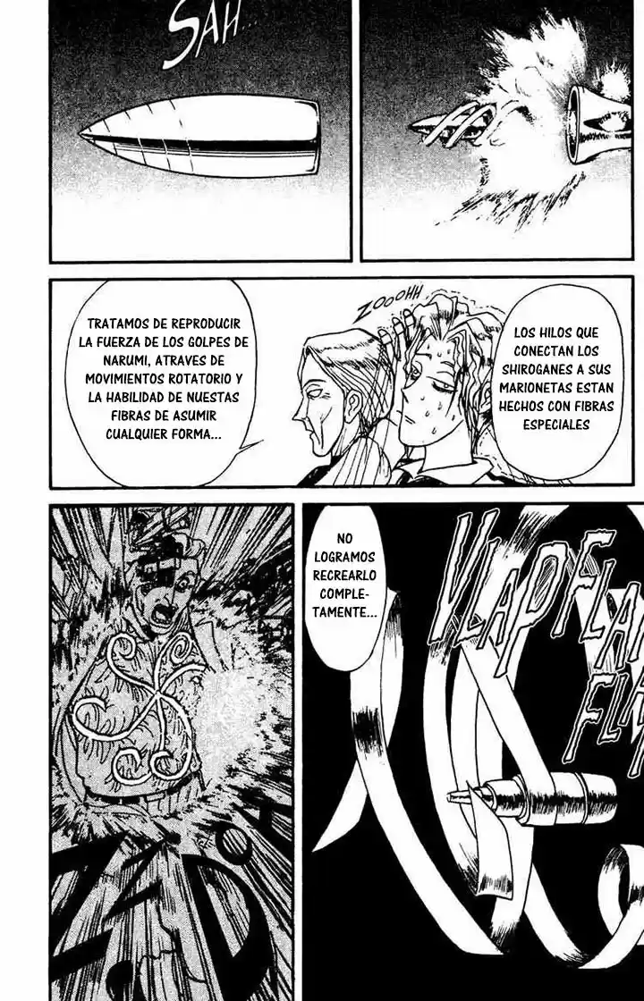 Karakuri Circus (2016) - Capítulo 91 - Página 10 - LectorTMOo