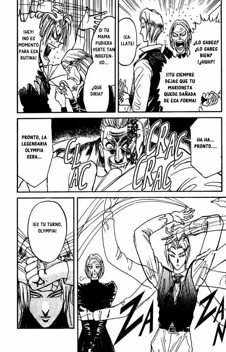Karakuri Circus (2016) - Capítulo 91 - Página 14 - LectorTMOo