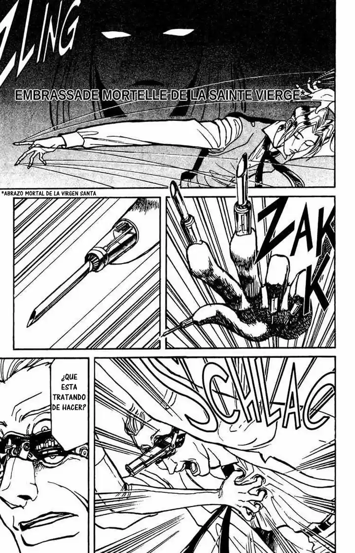 Karakuri Circus (2016) - Capítulo 91 - Página 15 - LectorTMOo