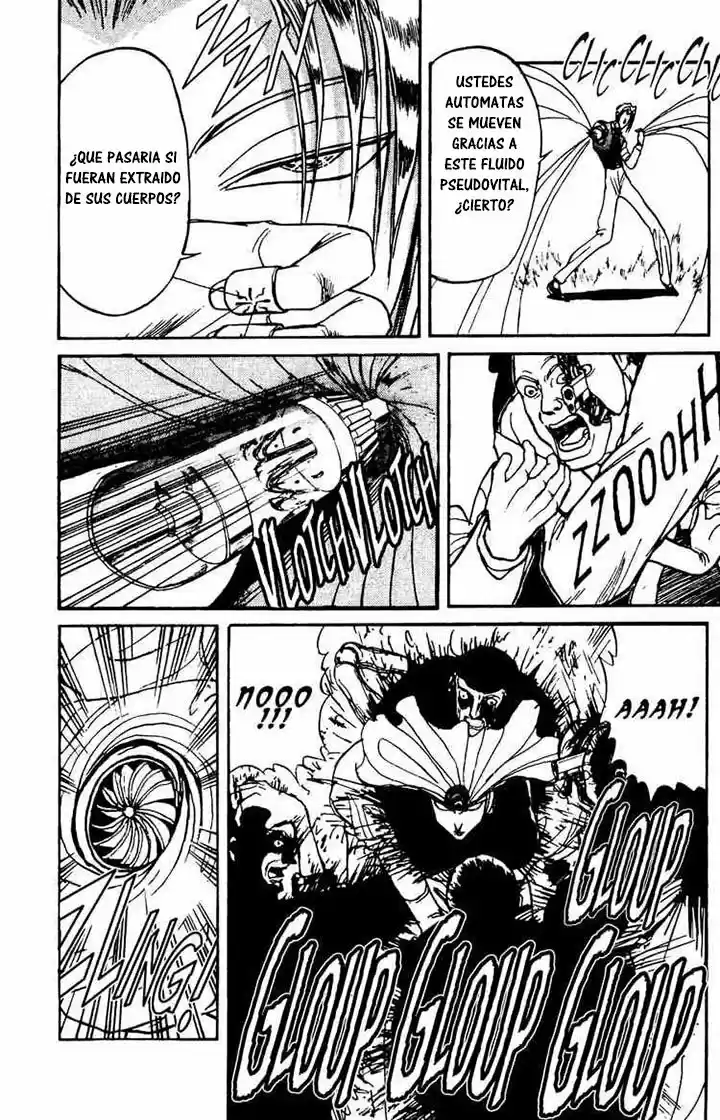 Karakuri Circus (2016) - Capítulo 91 - Página 16 - LectorTMOo
