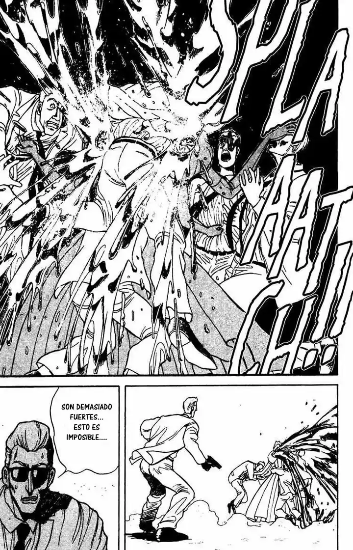 Karakuri Circus (2016) - Capítulo 91 - Página 17 - LectorTMOo