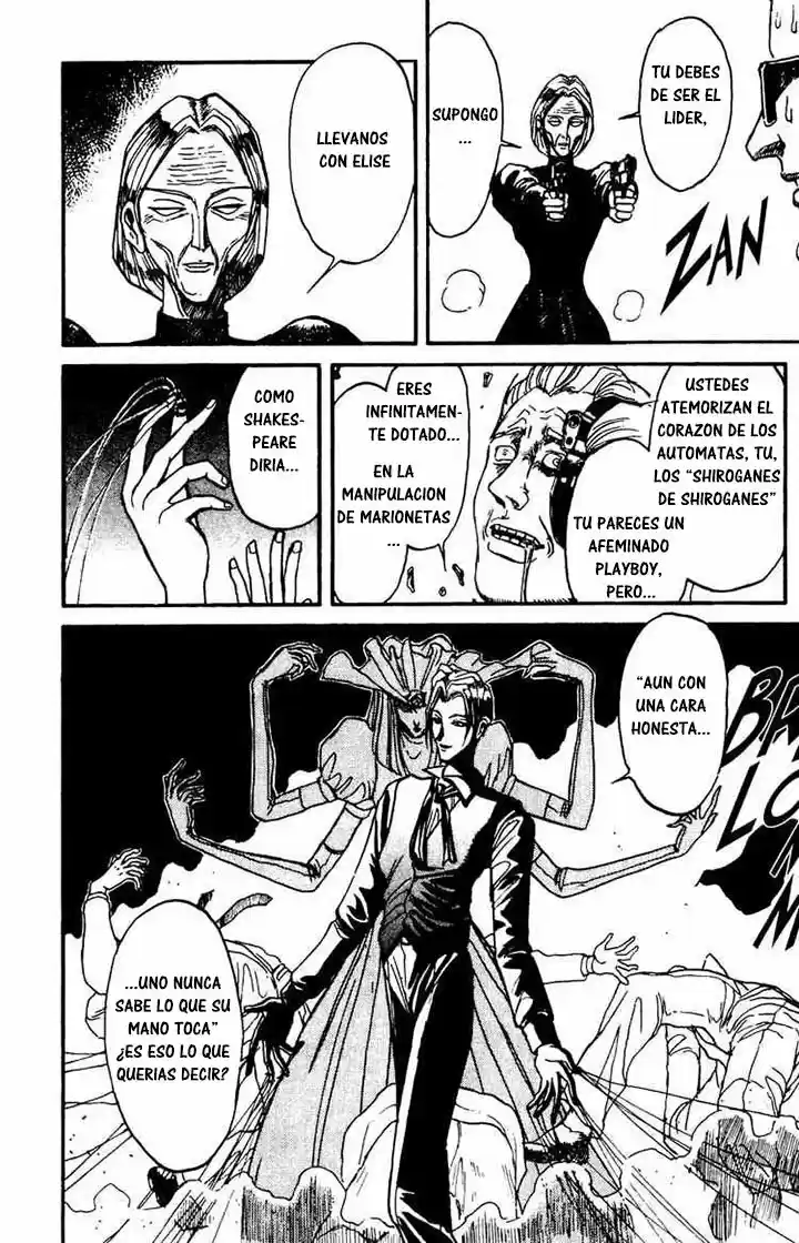 Karakuri Circus (2016) - Capítulo 91 - Página 18 - LectorTMOo