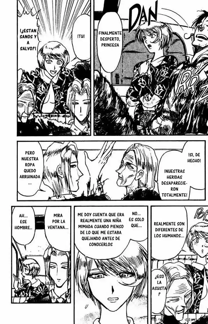 Karakuri Circus (2016) - Capítulo 92 - Página 4 - LectorTMOo