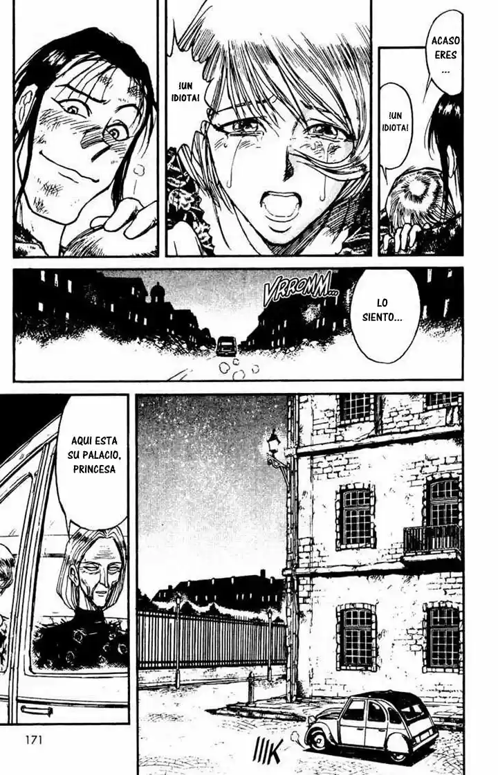 Karakuri Circus (2016) - Capítulo 92 - Página 7 - LectorTMOo