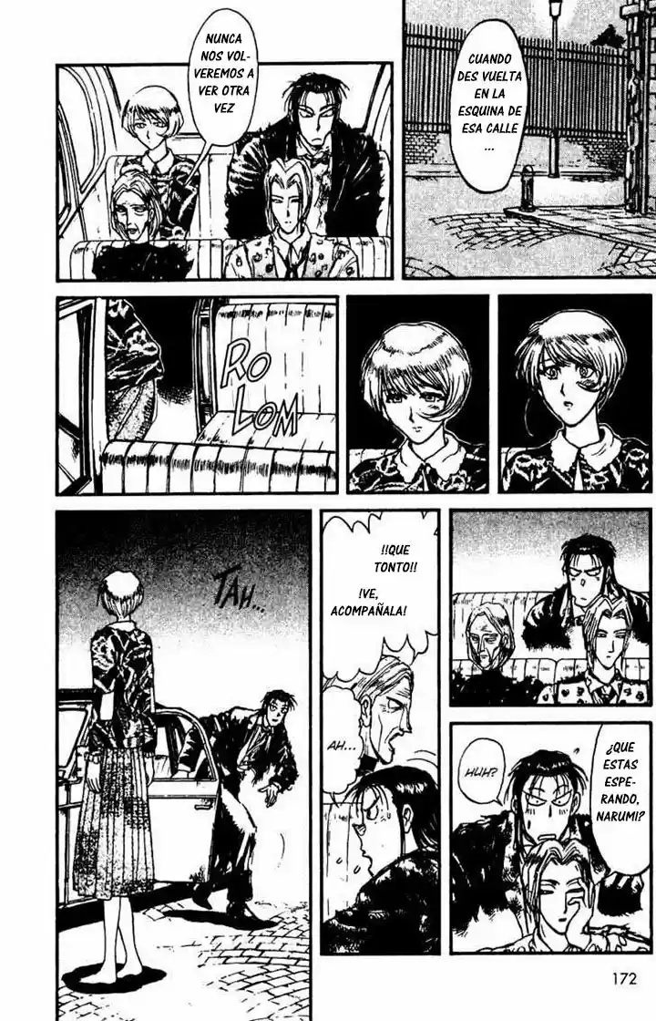 Karakuri Circus (2016) - Capítulo 92 - Página 8 - LectorTMOo