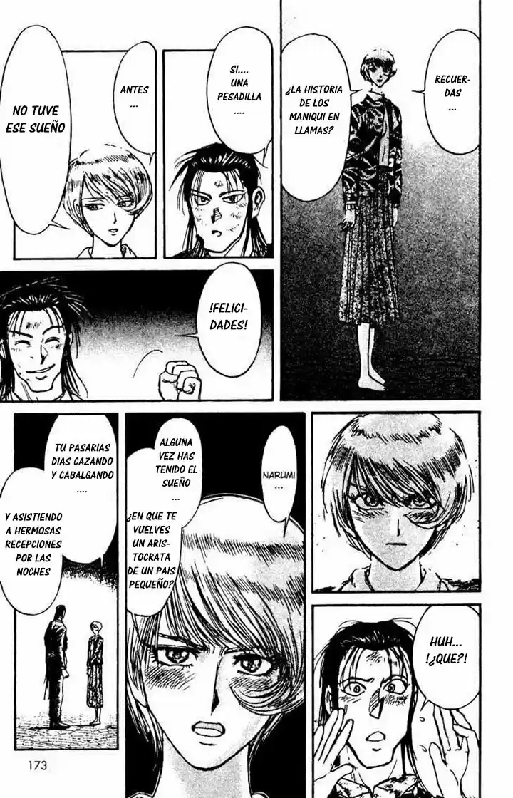 Karakuri Circus (2016) - Capítulo 92 - Página 9 - LectorTMOo
