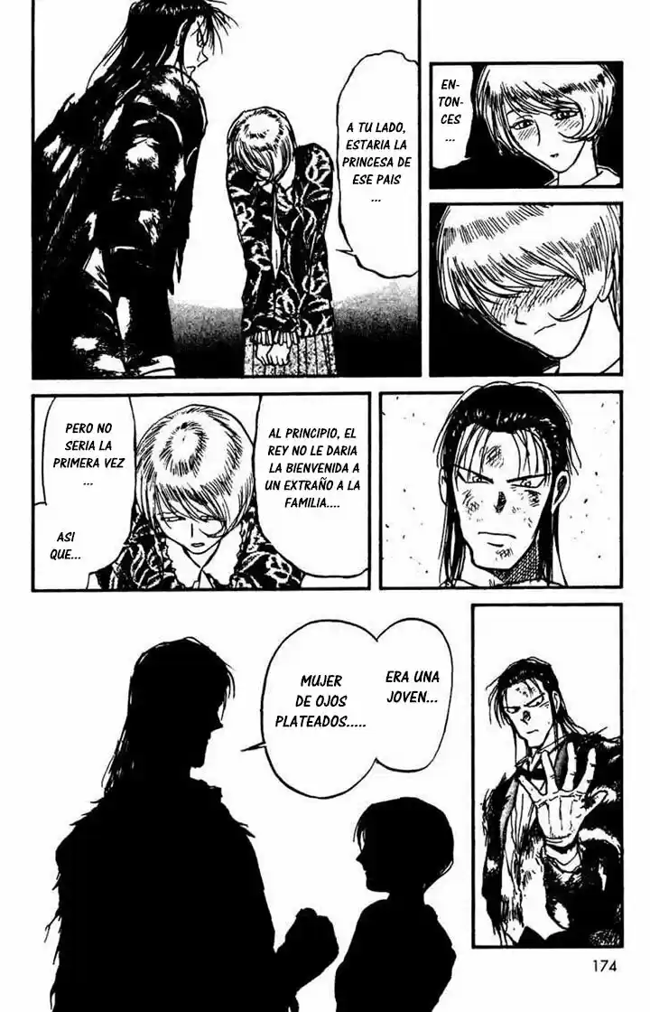 Karakuri Circus (2016) - Capítulo 92 - Página 10 - LectorTMOo