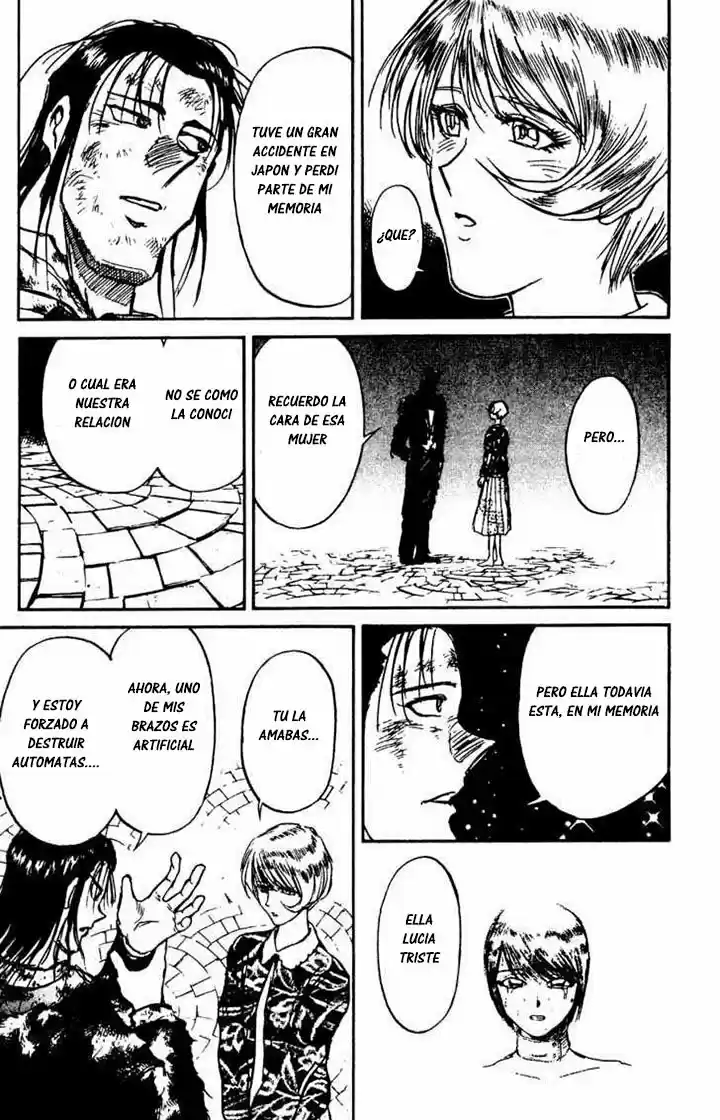Karakuri Circus (2016) - Capítulo 92 - Página 11 - LectorTMOo