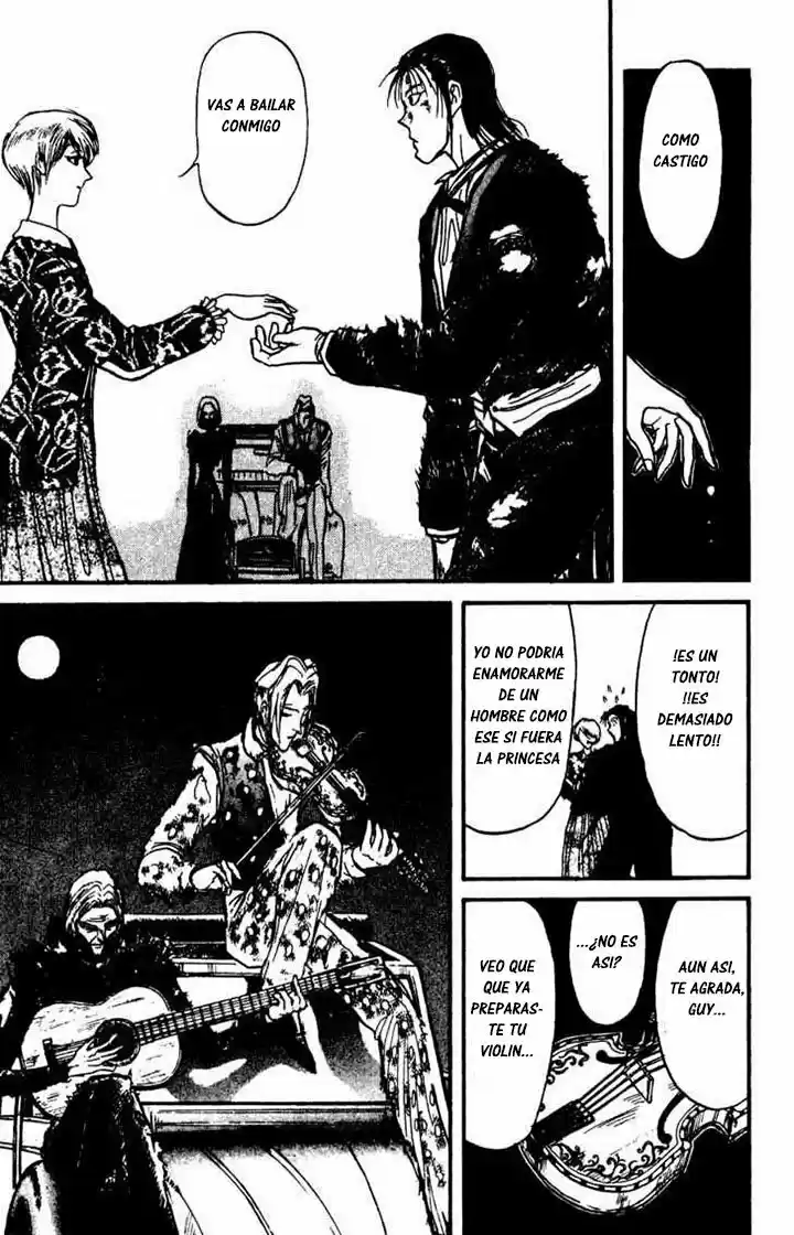 Karakuri Circus (2016) - Capítulo 92 - Página 13 - LectorTMOo