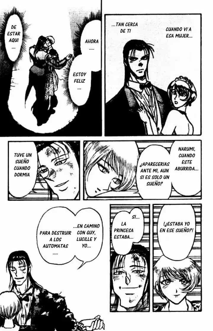Karakuri Circus (2016) - Capítulo 92 - Página 15 - LectorTMOo
