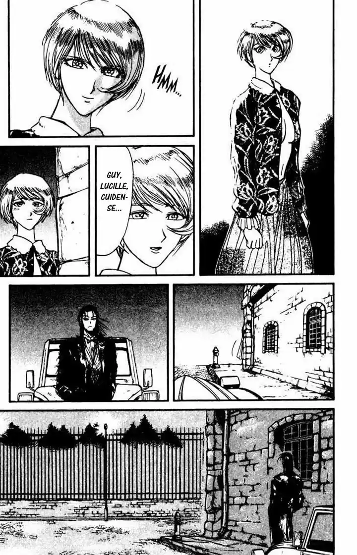 Karakuri Circus (2016) - Capítulo 92 - Página 17 - LectorTMOo