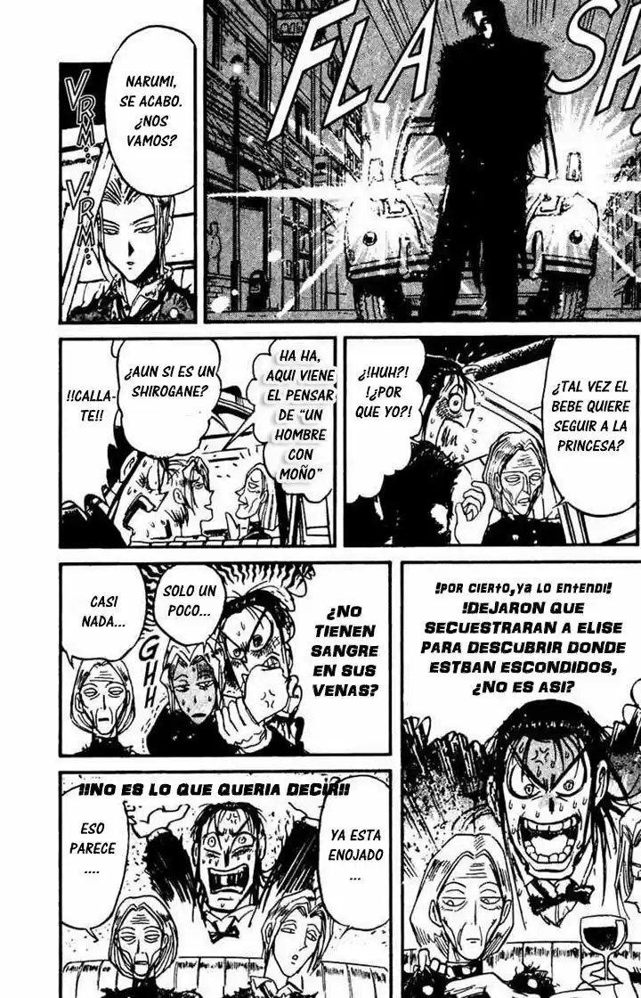 Karakuri Circus (2016) - Capítulo 92 - Página 18 - LectorTMOo